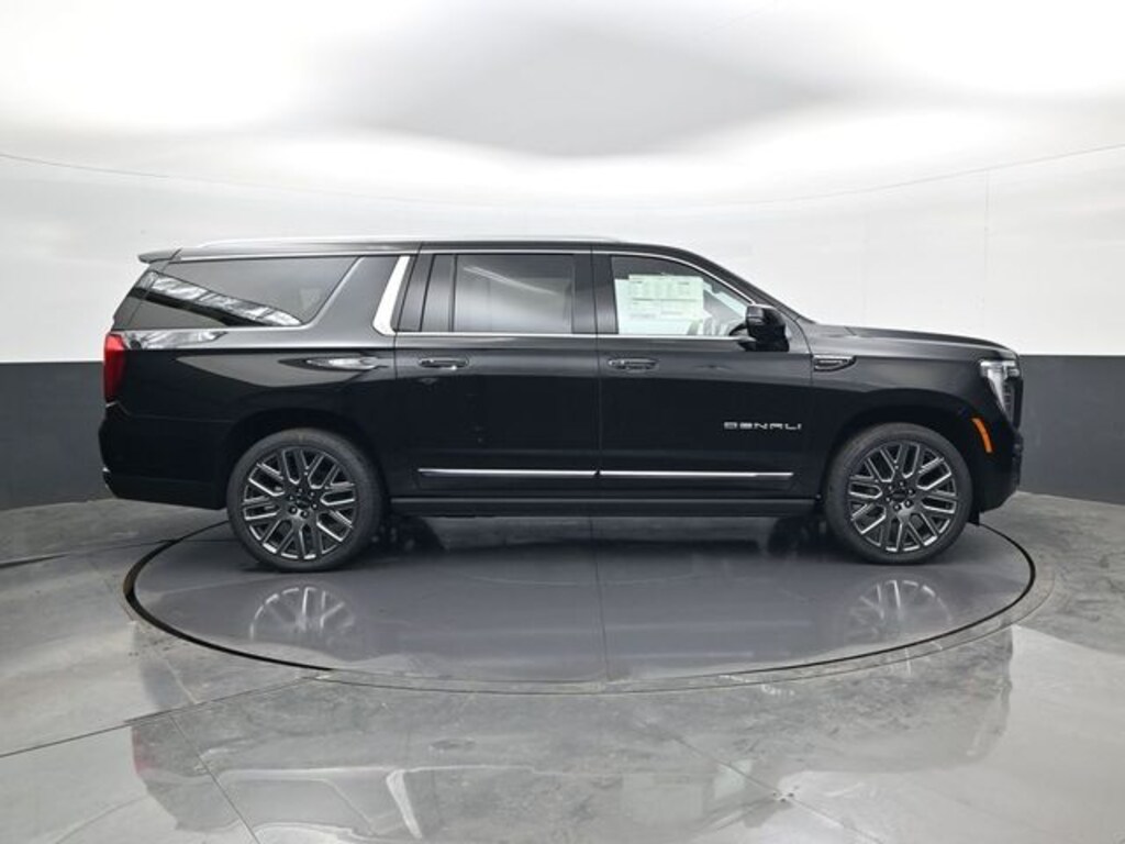 Used 2026 GMC Yukon XL Denali Ultimate SUV