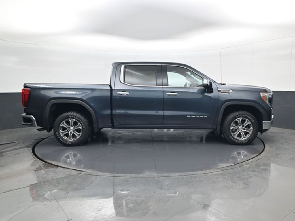 Used 2019 GMC Sierra 1500 SLT Truck Crew Cab