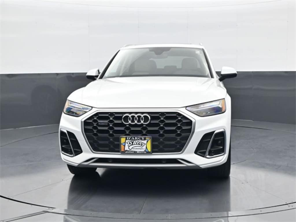 Used 2023 Audi Q5 45 S line Premium SUV