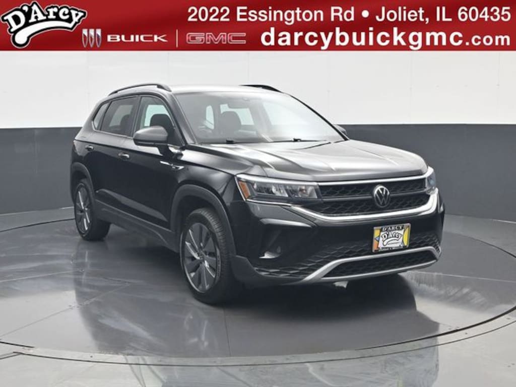 Used 2023 Volkswagen Taos 1.5T S SUV