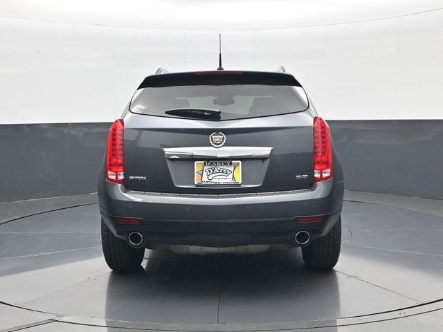 Used 2012 Cadillac SRX Luxury Collection with VIN 3GYFNAE36CS641567 for sale in Joliet, IL