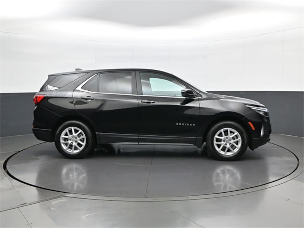 Used 2024 Chevrolet Equinox LT w/2FL SUV