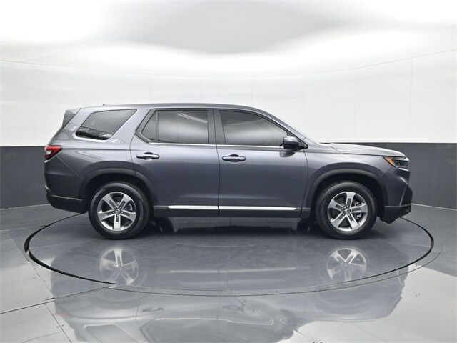 2024 Honda Pilot EX-L photo 4