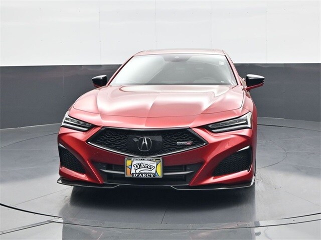 2023 Acura TLX SH-AWD Type S photo 2