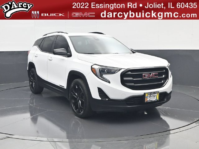  GMC Terrain