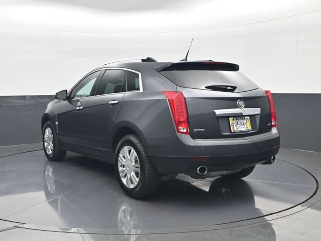 Used 2012 CADILLAC SRX Luxury Collection SUV