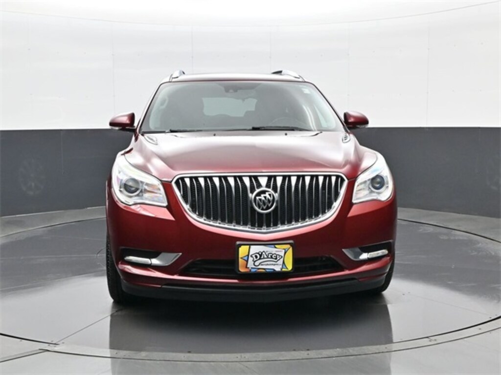 Used 2017 Buick Enclave Premium SUV