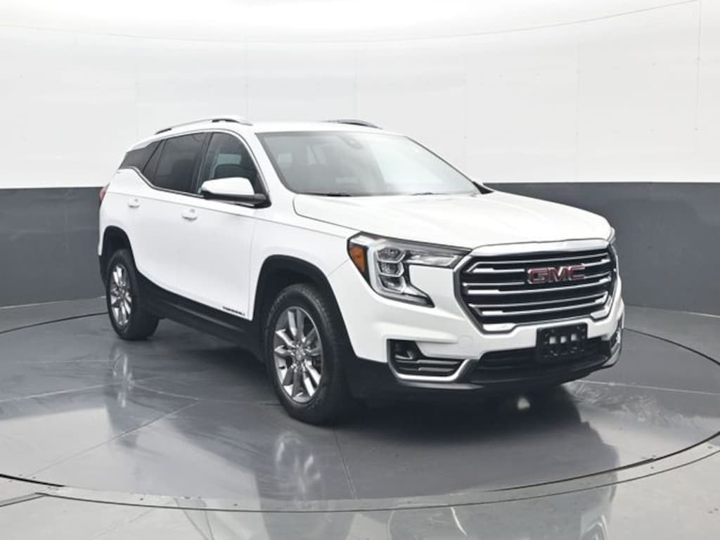 Used 2022 GMC Terrain SLT SUV