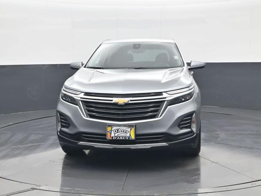 Used 2024 Chevrolet Equinox LT w/1LT SUV