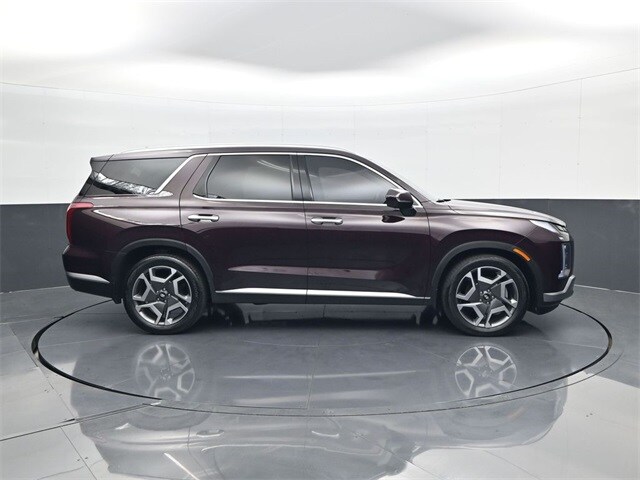 2024 Hyundai Palisade SEL photo 4