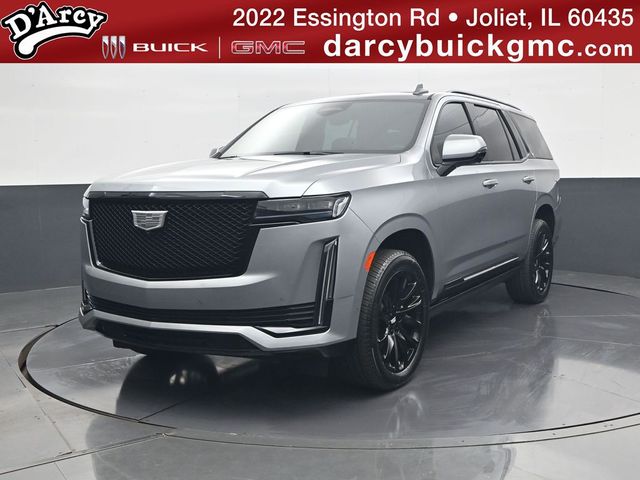 2024 Cadillac Escalade Sport