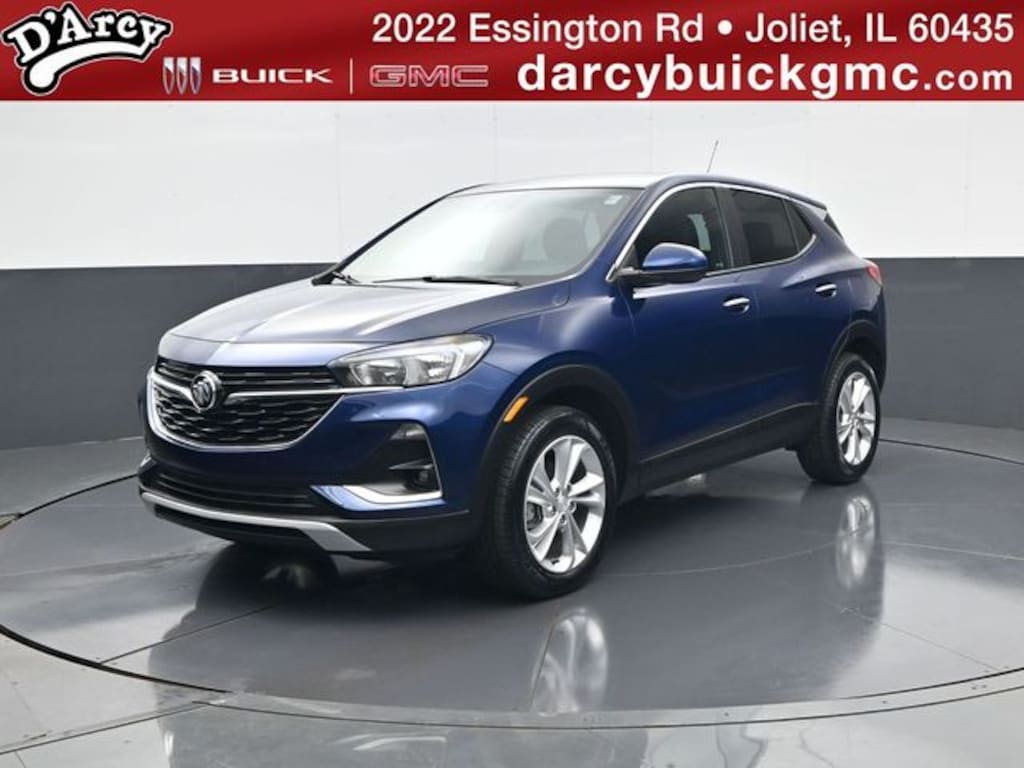 Used 2023 Buick Encore GX Preferred SUV