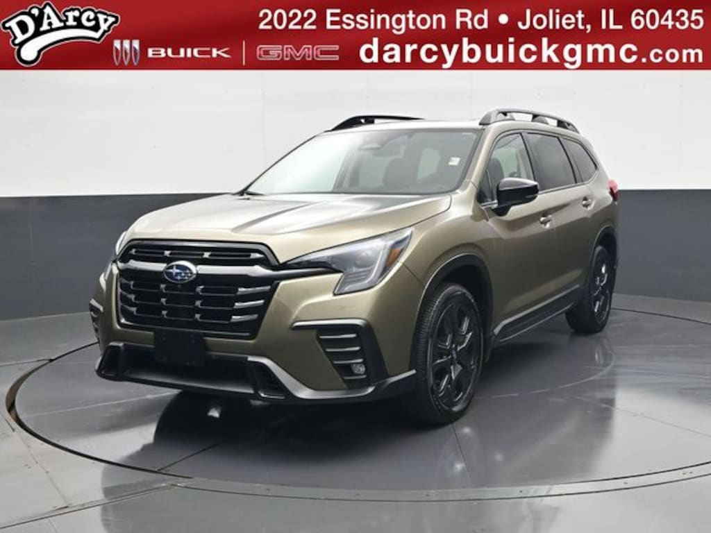Used 2026 Subaru Ascent Onyx Edition Touring 7-Passenger SUV