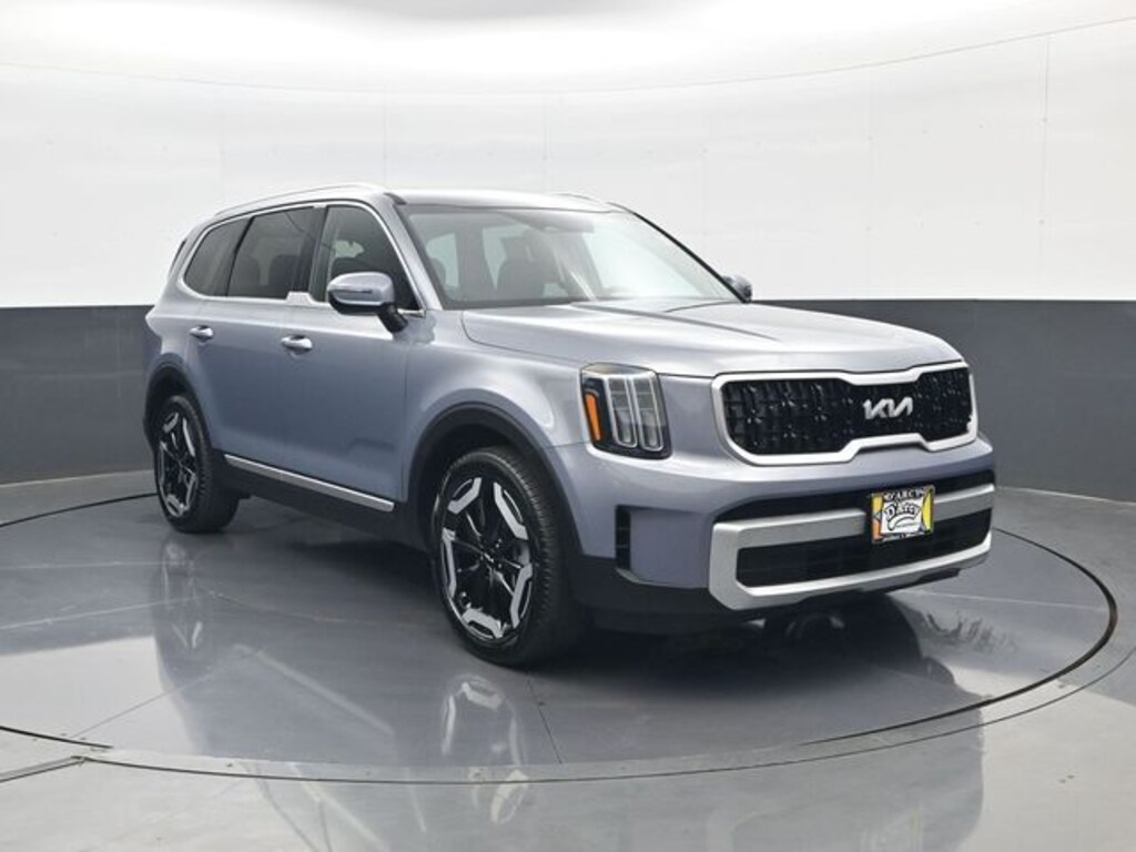 Used 2024 Kia Telluride EX SUV