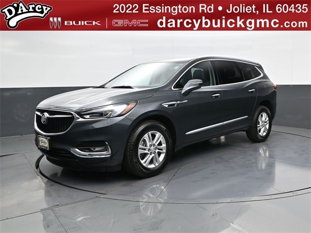 2019 Buick Enclave Essence's photo