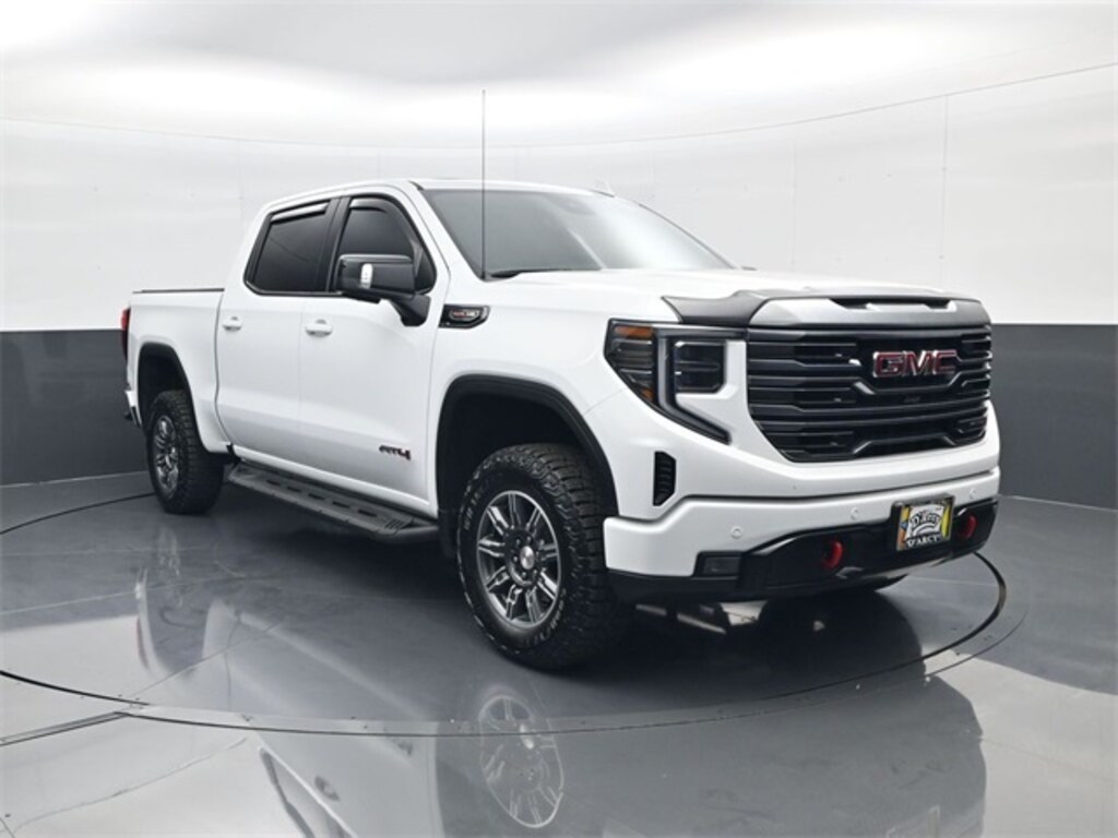 Used 2024 GMC Sierra 1500 AT4 Truck Crew Cab