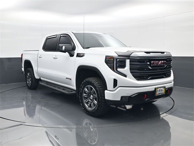 2024 Gmc Sierra 1500 AT4 photo 3
