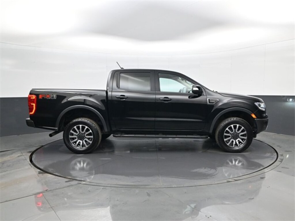 Used 2021 Ford Ranger Truck SuperCrew