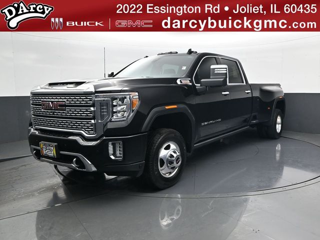 2022 GMC Sierra 3500 Denali HD