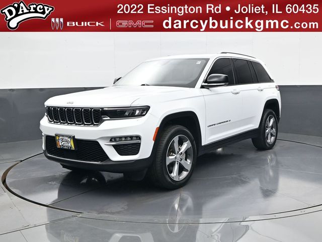 2022 Jeep Grand Cherokee