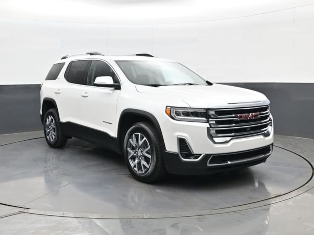 Used 2023 GMC Acadia SLT SUV