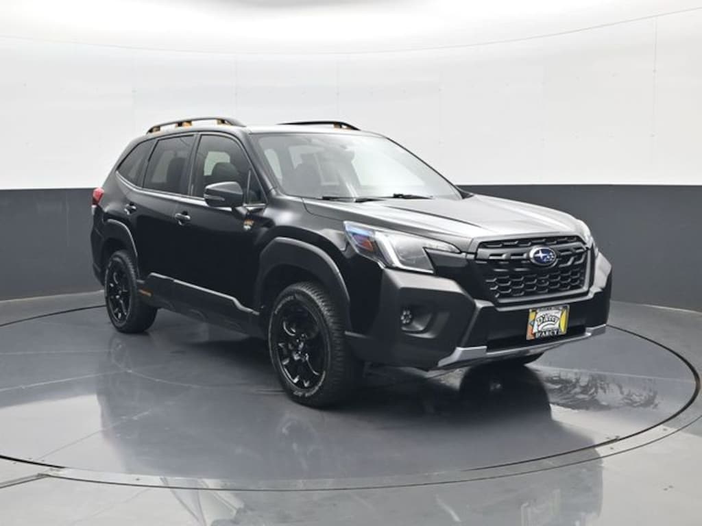 Used 2025 Subaru Forester Wilderness SUV