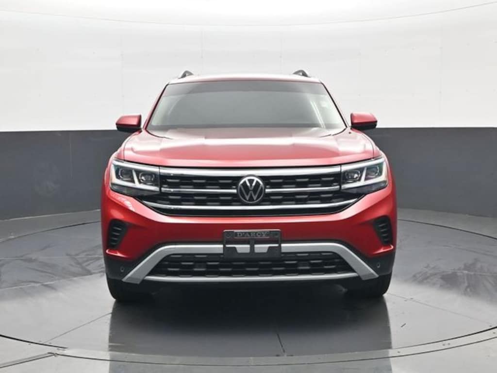 Used 2023 Volkswagen Atlas 3.6L V6 SE w/Technology SUV