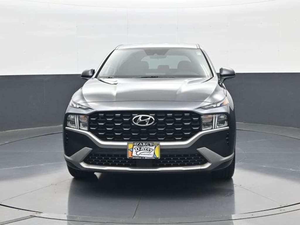 Used 2021 Hyundai Santa Fe SE SUV