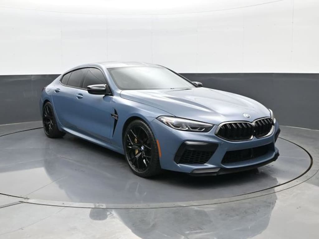 Used 2022 BMW M8 Competition Gran Coupe