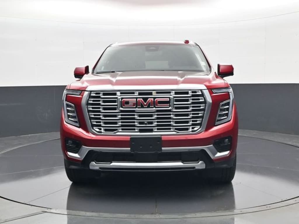 Used 2026 GMC Yukon Denali SUV