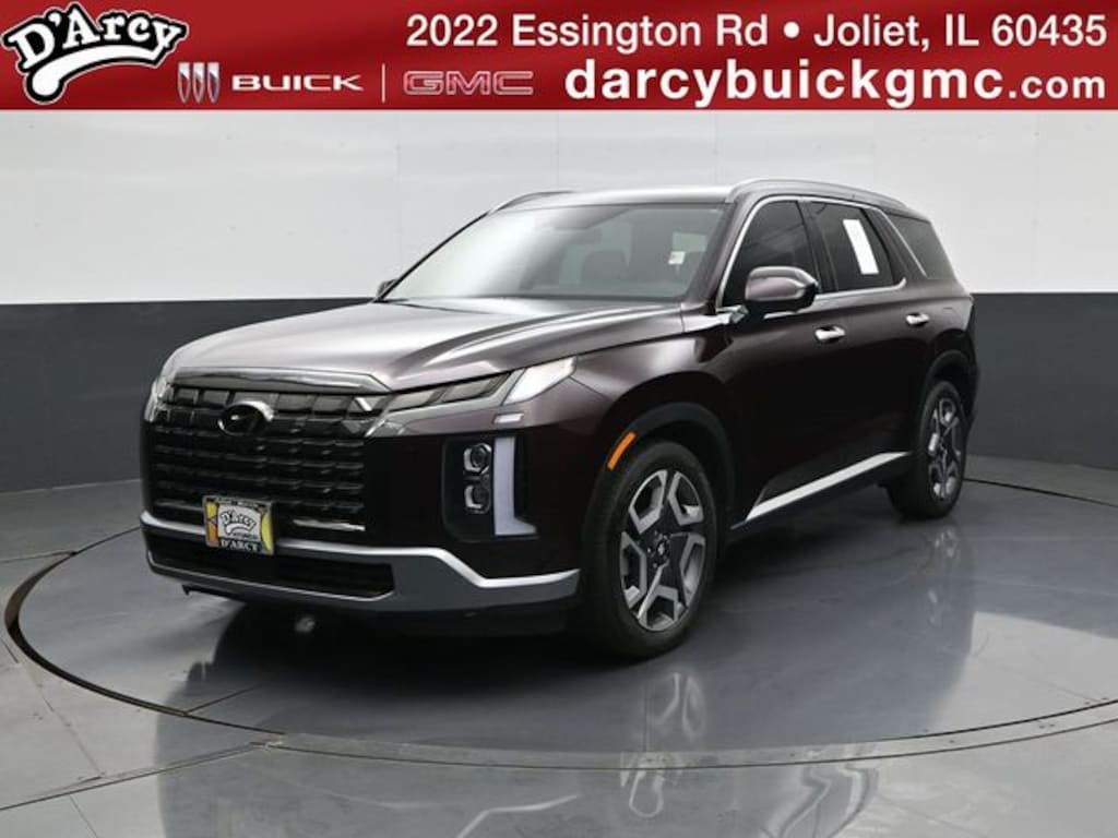 Used 2024 Hyundai Palisade SEL SUV