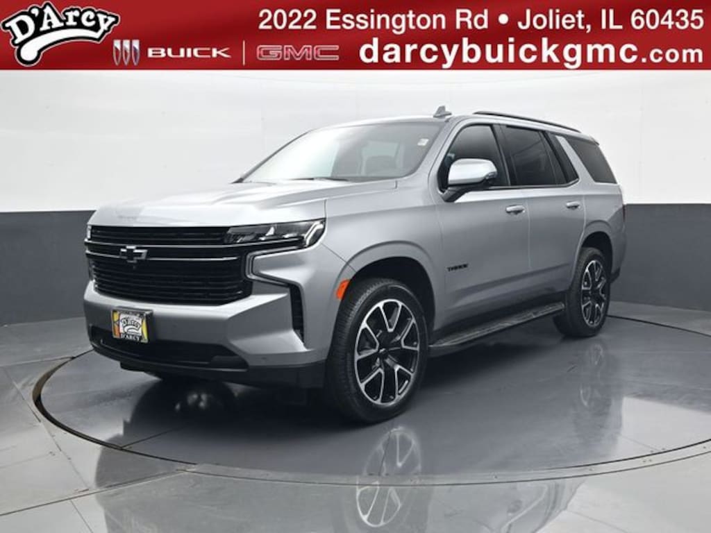 Used 2023 Chevrolet Tahoe RST SUV