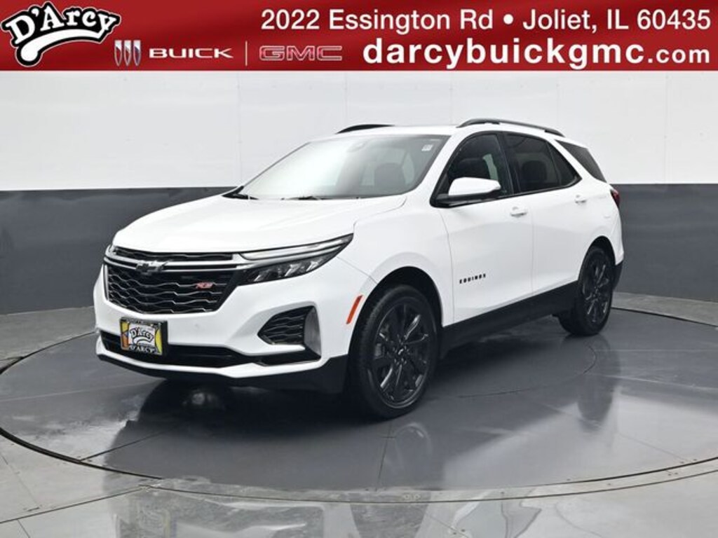 Used 2023 Chevrolet Equinox RS SUV