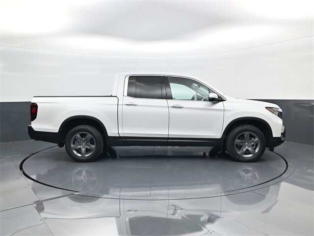 2023 Honda Ridgeline RTL-E photo 4