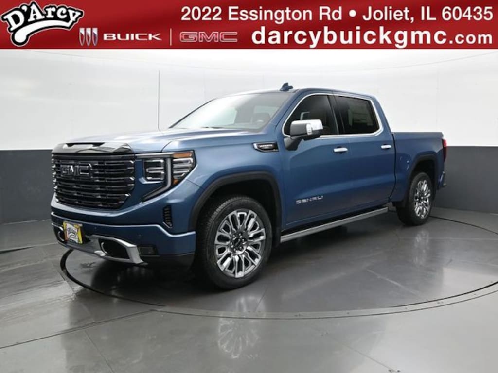 Used 2026 GMC Sierra 1500 Denali Ultimate Truck Crew Cab