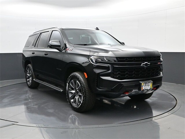2024 Chevrolet Tahoe Z71 photo 3