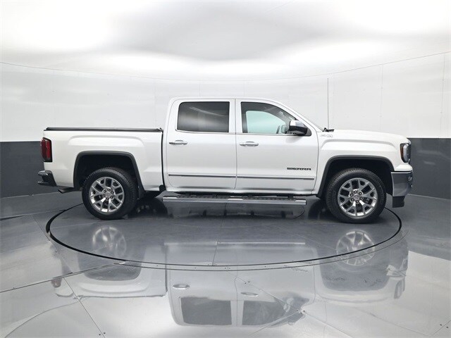 2018 Gmc Sierra 1500 SLT photo 4