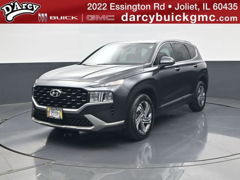 Used 2021 Hyundai Santa Fe SE SUV