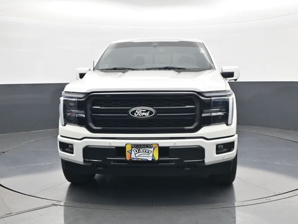 Used 2026 Ford F-150 Lariat Truck SuperCrew Cab