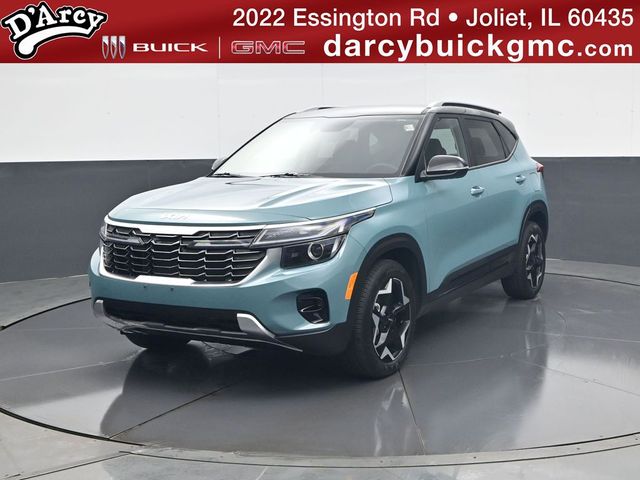 2025 Kia Seltos