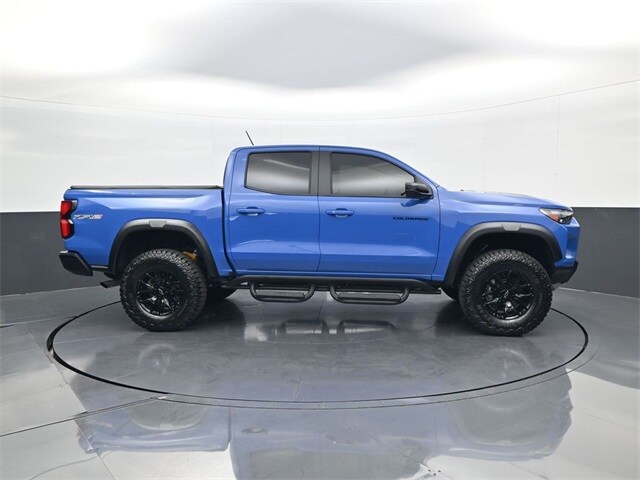 2025 Chevrolet Colorado ZR2 photo 4