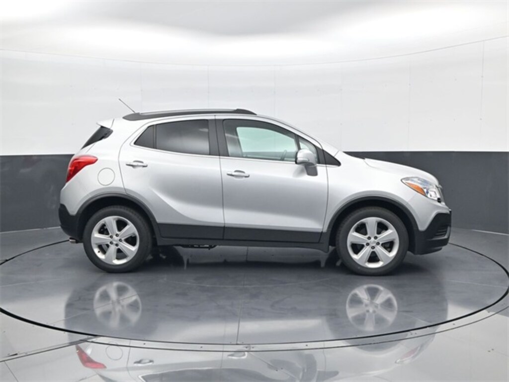 Used 2016 Buick Encore  SUV