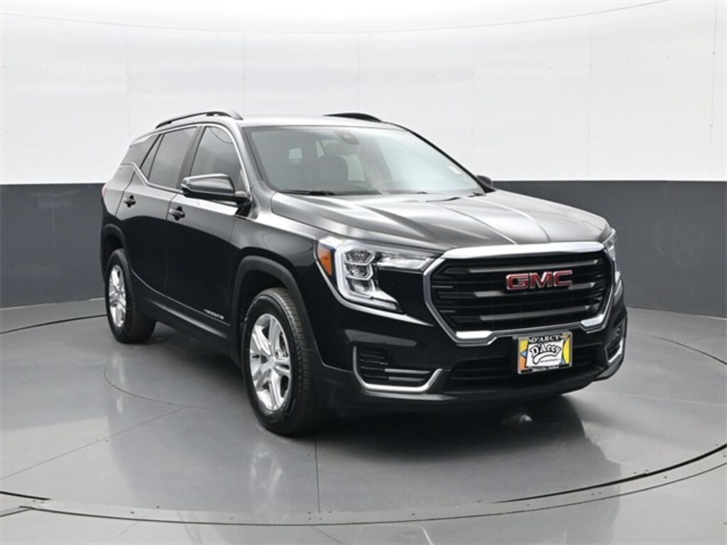 Used 2023 GMC Terrain SLE SUV