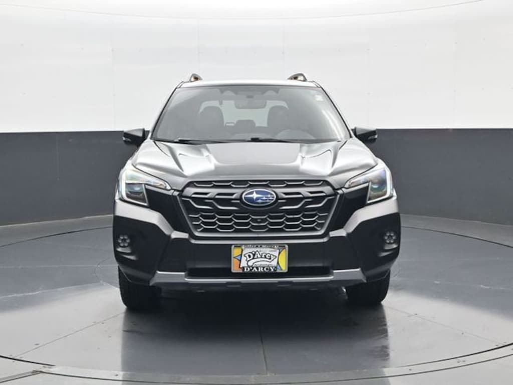 Used 2025 Subaru Forester Wilderness SUV