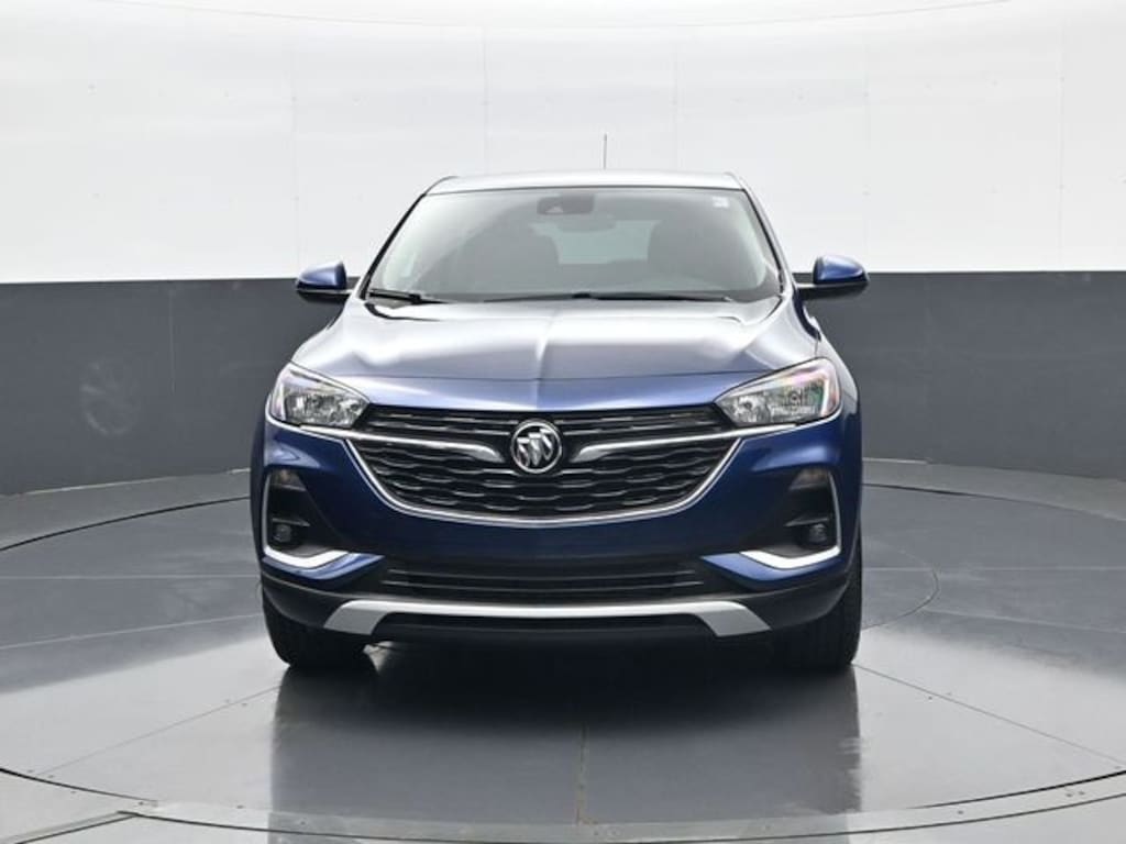 Used 2023 Buick Encore GX Preferred SUV