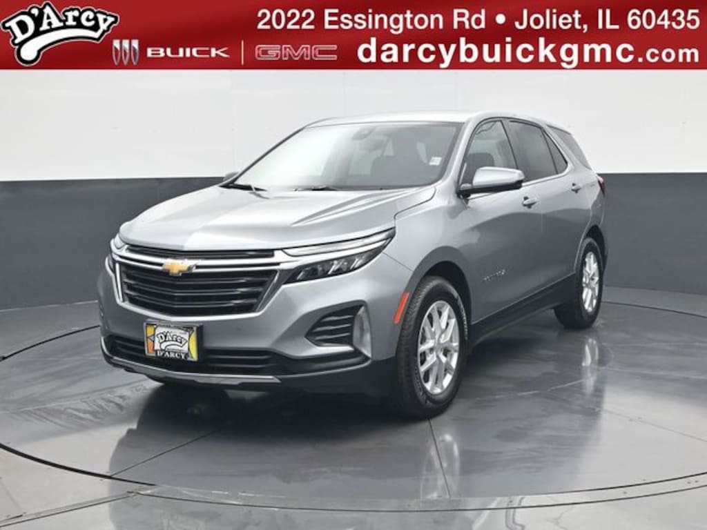 Used 2024 Chevrolet Equinox LT w/1LT SUV