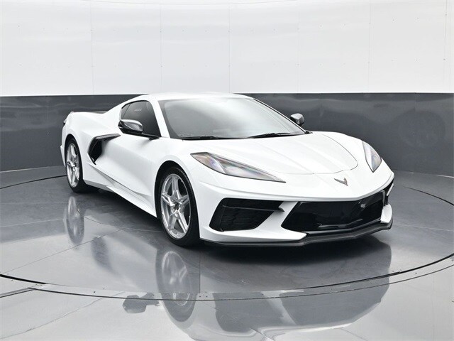 2023 Chevrolet Corvette Stingray 1LT photo 3