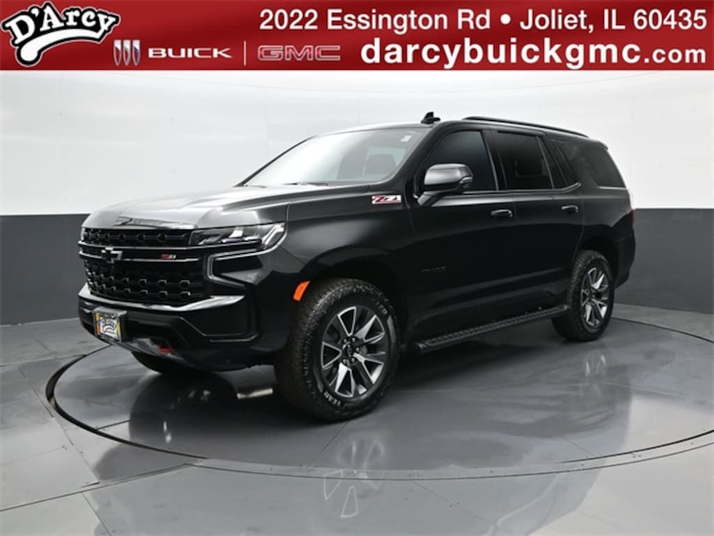 Used 2024 Chevrolet Tahoe Z71 SUV