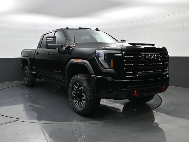 Used 2026 GMC Sierra 2500 HD AT4X Truck Crew Cab