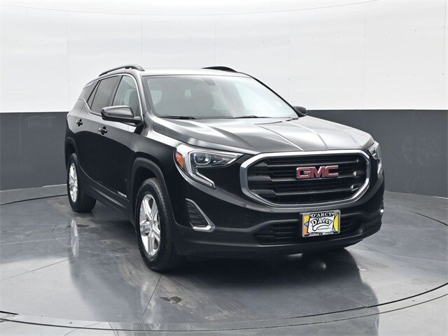 2018 Gmc Terrain SLE photo 2